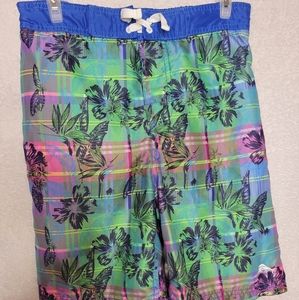 Tommy Bahama Boy's Swim Shorts Size Medium